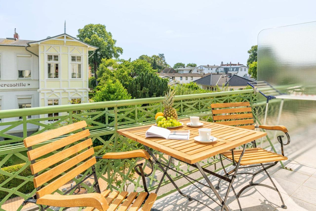 Villa Waldschloss Heringsdorf  Dış mekan fotoğraf