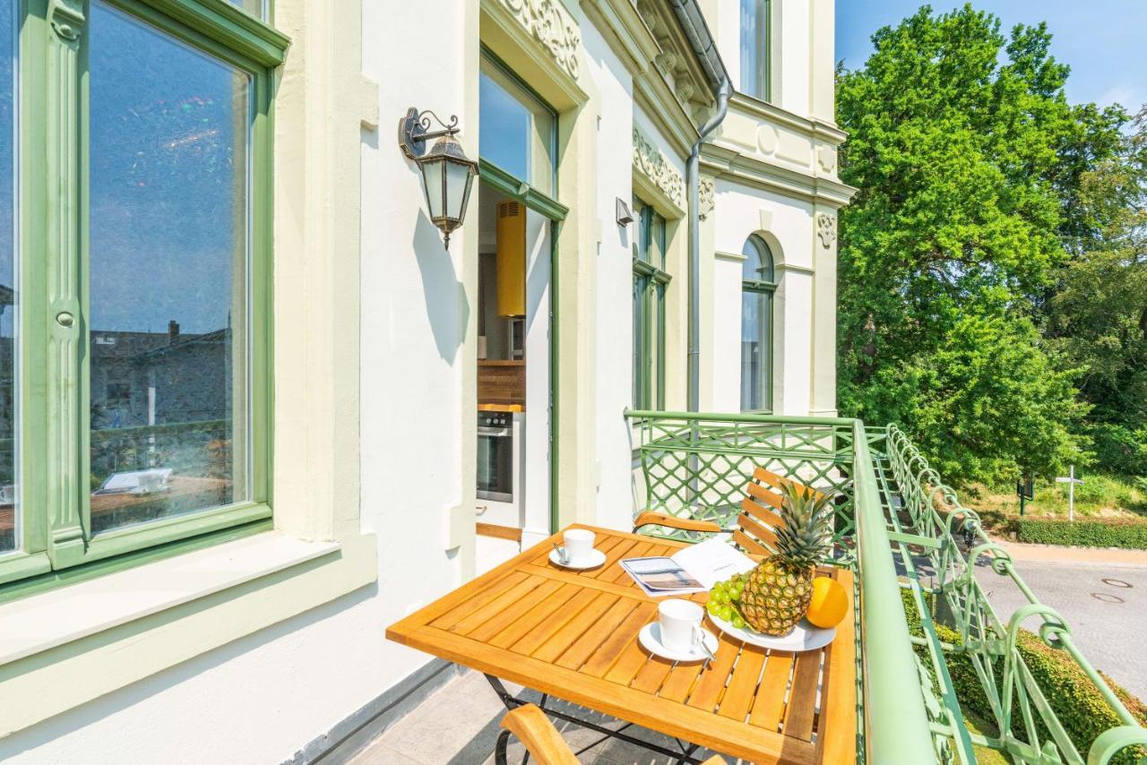 Villa Waldschloss Heringsdorf  Dış mekan fotoğraf