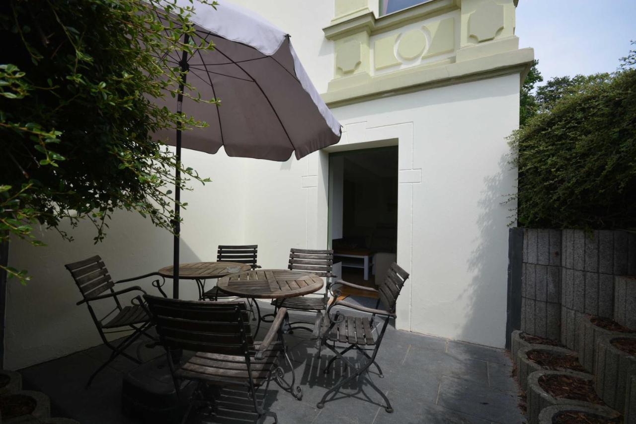 Villa Waldschloss Heringsdorf  Dış mekan fotoğraf